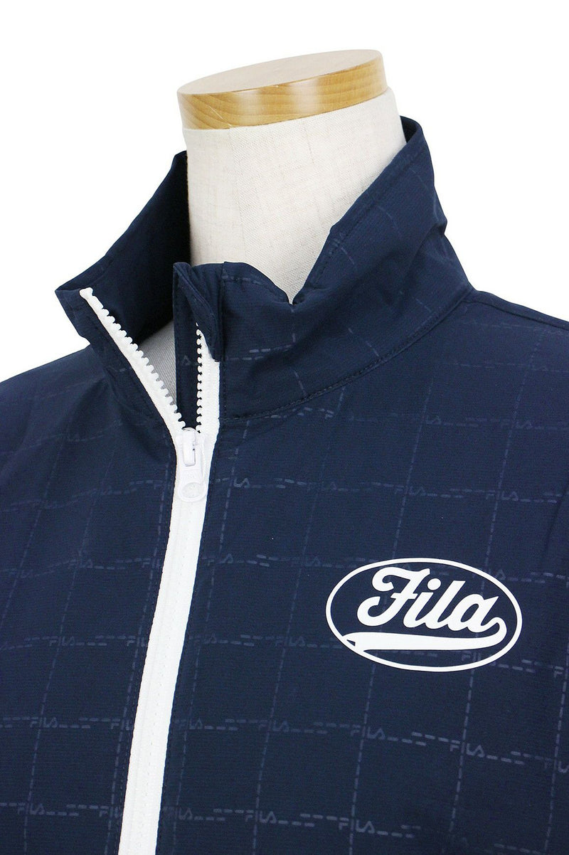 Blouson Ladies Fira Golf Fila Golf 2024 가을 / 겨울 뉴 골프 착용