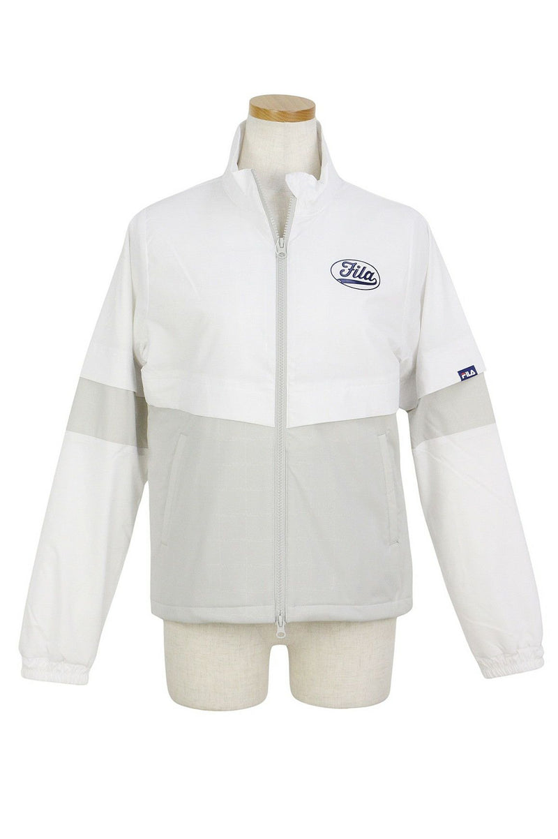 Blouson Ladies Fira Golf Fila Golf 2024 가을 / 겨울 뉴 골프 착용