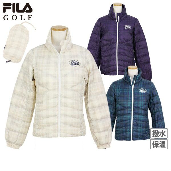 ブルゾン レディース フィラ フィラゴルフ FILA GOLF ゴルフウェア