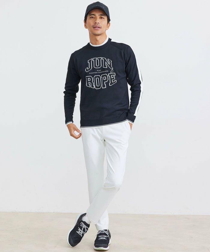 Men's sweater Jun & Rope Jun & Rope Golf Wear