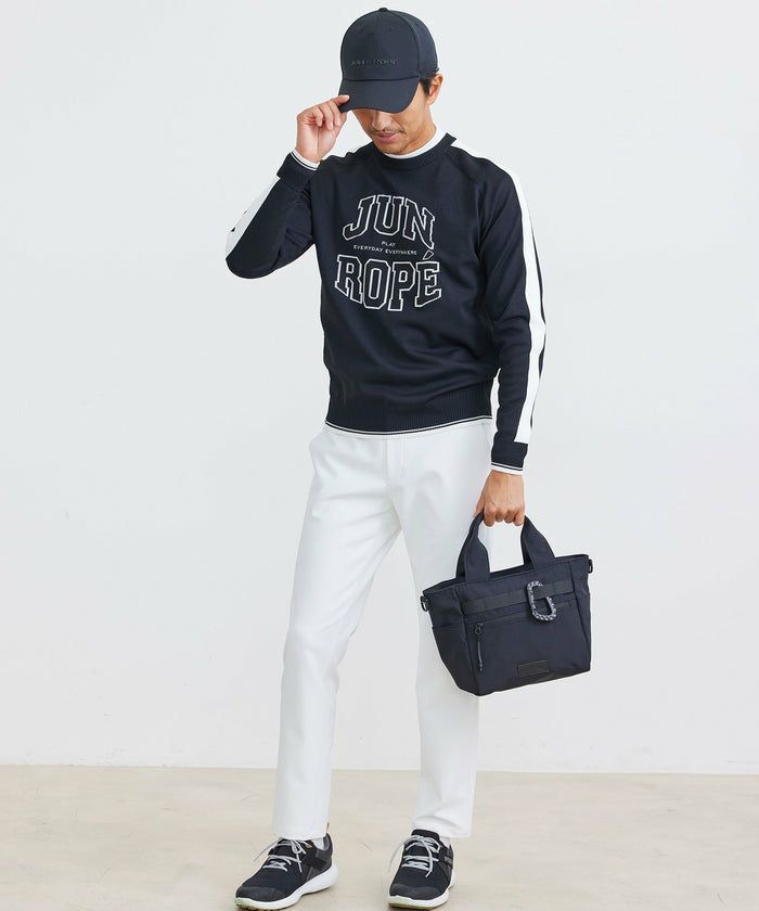 Sweater Men's Jun & Lope Jun Andrope JUN & ROPE 2024 Fall / Winter New Golf Wear