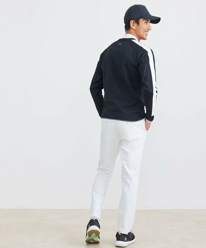 Sweater Men's Jun & Lope Jun Andrope JUN & ROPE 2024 Fall / Winter New Golf Wear