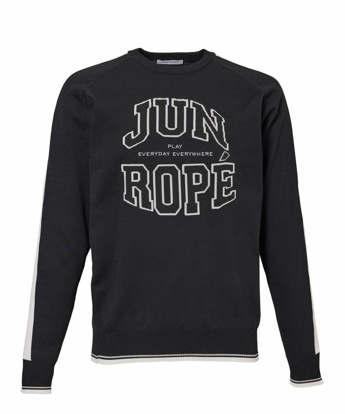 Men's sweater Jun & Rope Jun & Rope Golf Wear