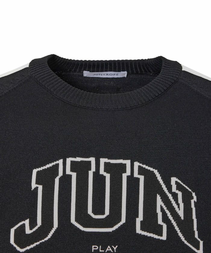 Men's sweater Jun & Rope Jun & Rope Golf Wear