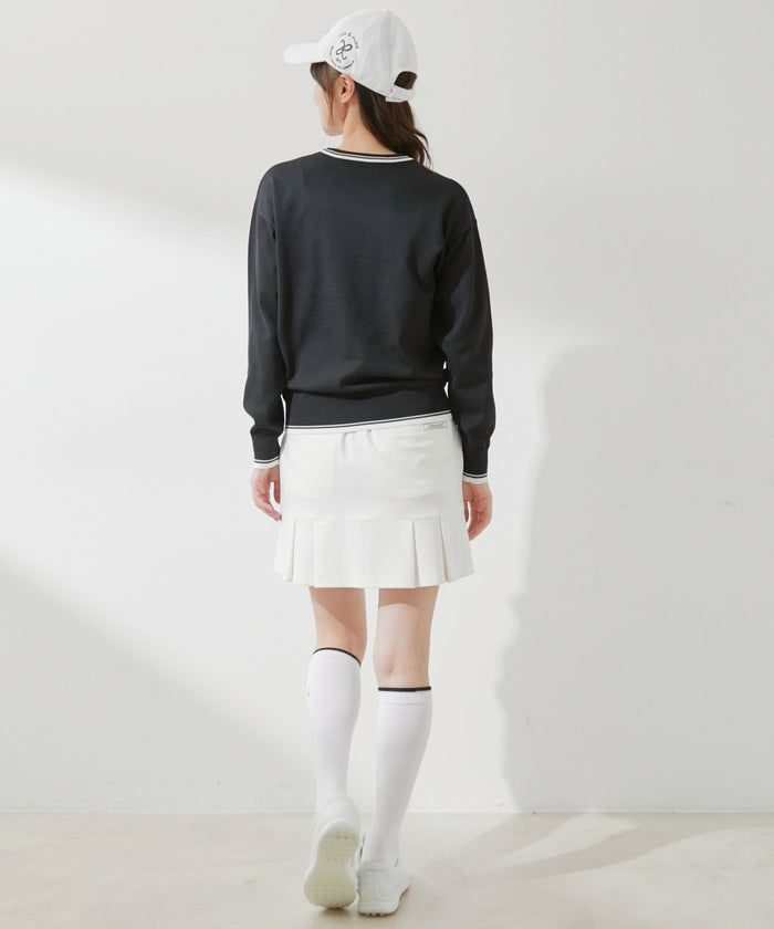 Women's sweater Jun & Rope Jun & Rope Golf Wear