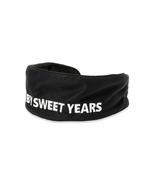 남성과 여성을위한 넥 쿨러 Sy32 Sweet Years Golf Sweet Years 골프 일본 진짜 제품 골프