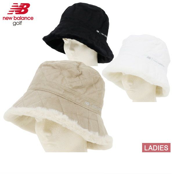 Hat Ladies New Balance Golf NEW BALANCE GOLF 2024 New Fall / Winter Golf