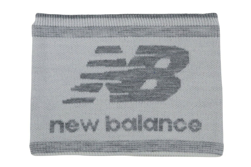 ネックウォーマー メンズ レディース ニューバランス ゴルフ new balance golf 2024 秋冬 新作 ゴルフ