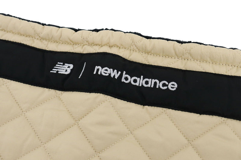 ネックウォーマー メンズ レディース ニューバランス ゴルフ new balance golf 2024 秋冬 新作 ゴルフ