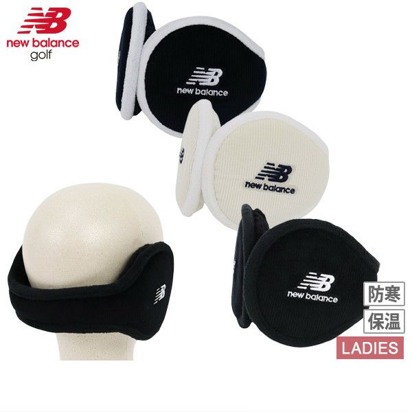 Ear Warmer Ladies New Balance Golf NEW BALANCE GOLF 2024 Fall / Winter New Golf