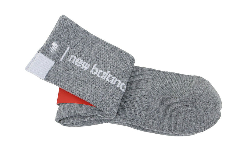 Socks Men's New Balance Golf NEW BALANCE GOLF 2024 Fall / Winter New Golf