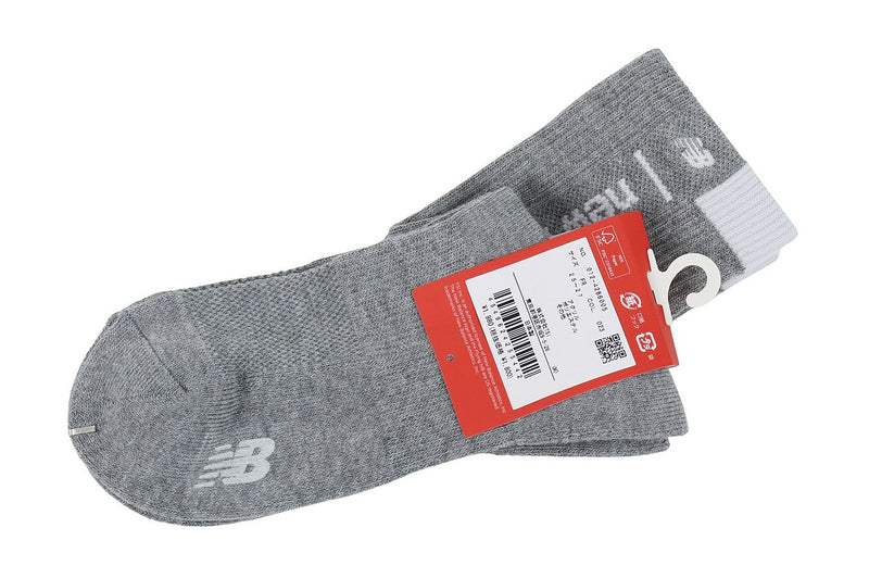 Socks Men's New Balance Golf NEW BALANCE GOLF 2024 Fall / Winter New Golf