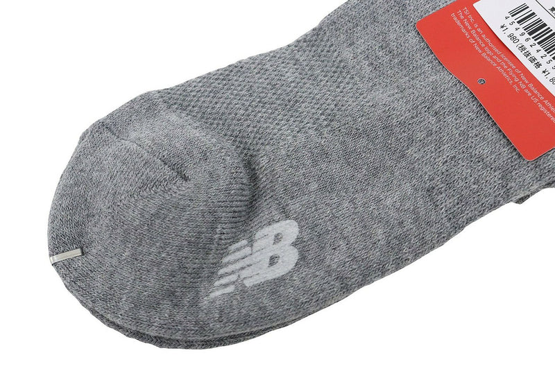 Socks Men's New Balance Golf NEW BALANCE GOLF 2024 Fall / Winter New Golf