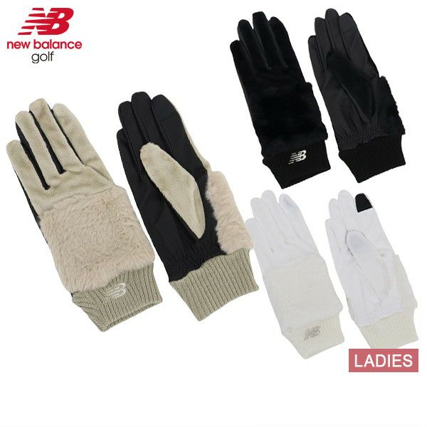 Two-handed gloves for women new balance golf golf