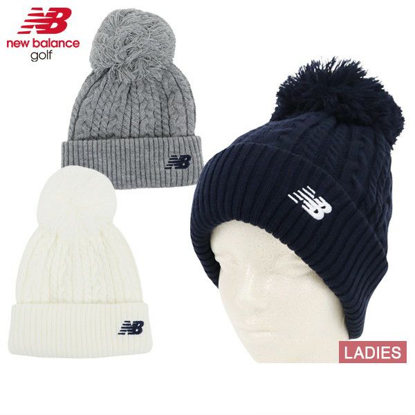 Knit Hat Ladies New Balance Golf NEW BALANCE GOLF 2024 New Fall / Winter Golf