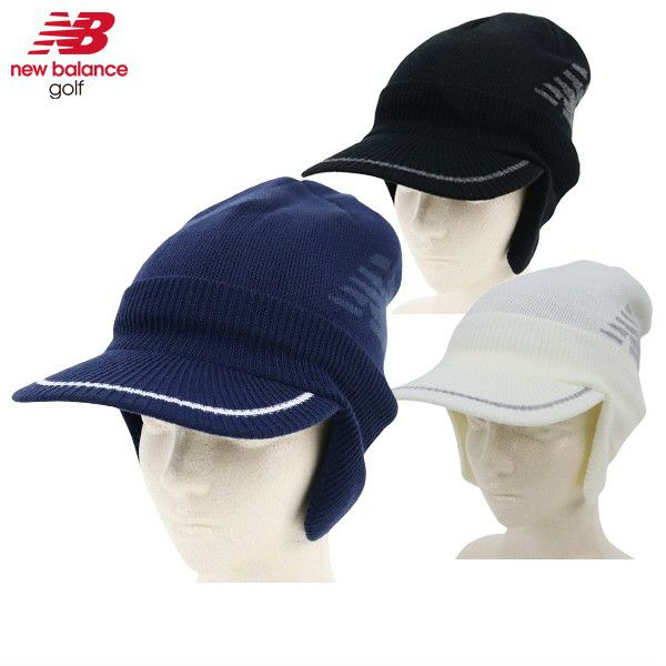 Cap Men's Ladies New Balance Golf NEW BALANCE GOLF 2024 Fall / Winter New Golf