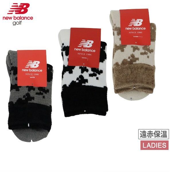 Socks Ladies New Balance Golf NEW BALANCE GOLF 2024 Fall / Winter New Golf