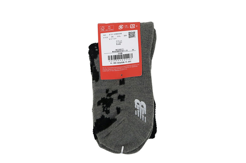 Socks Ladies New Balance Golf NEW BALANCE GOLF 2024 Fall / Winter New Golf