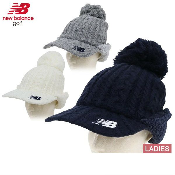 Cap Ladies New Balance Golf NEW BALANCE GOLF 2024 New Fall / Winter Golf