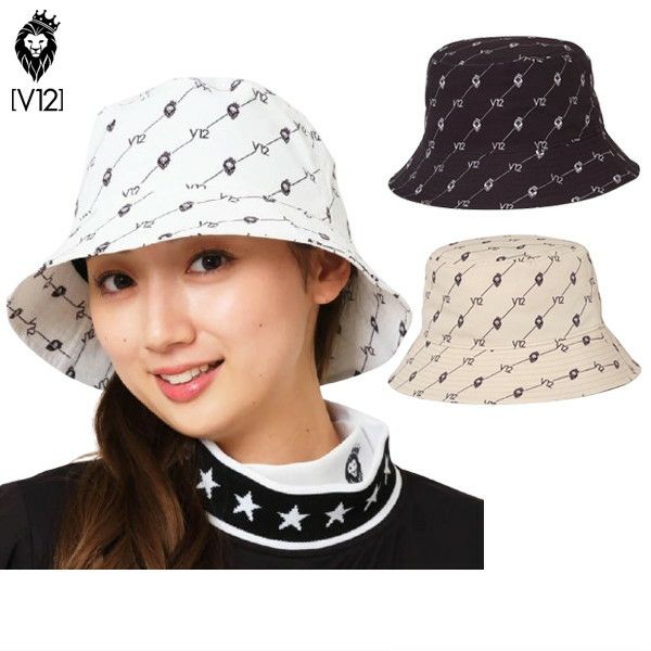 Men's Women's Hat V12 Golf V-Twelve Golf