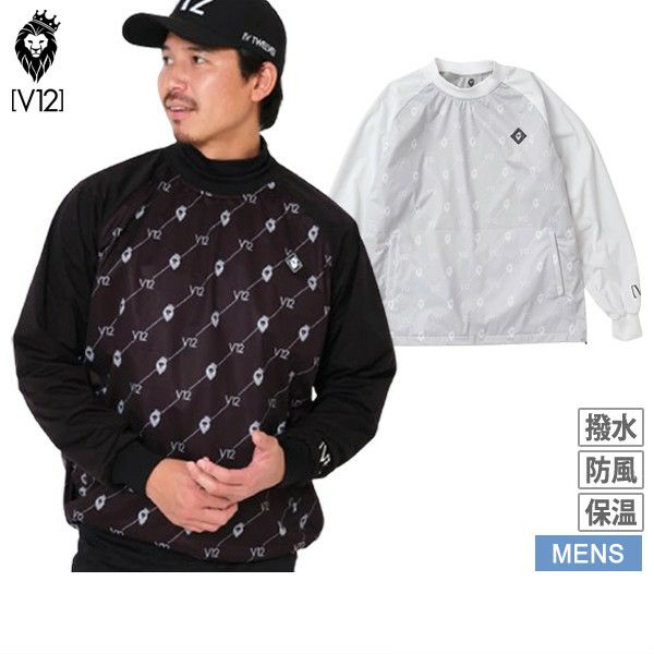 Blouson Men v12高尔夫车辆2024秋冬新高尔夫球