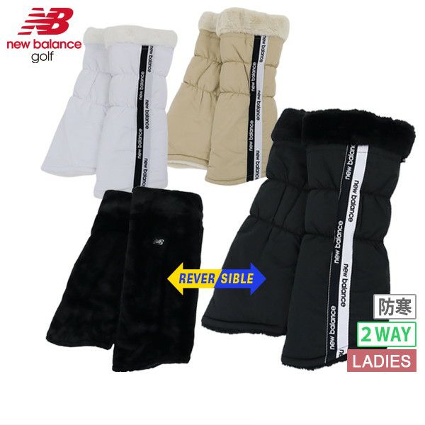 Leg Warmer Ladies New Balance Golf NEW BALANCE GOLF 2024 Fall / Winter New Golf