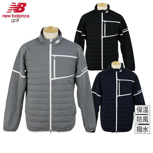 Blouson Men's New Balance Golf NEW BALANCE GOLF 2024 Fall / Winter New Golf Wear