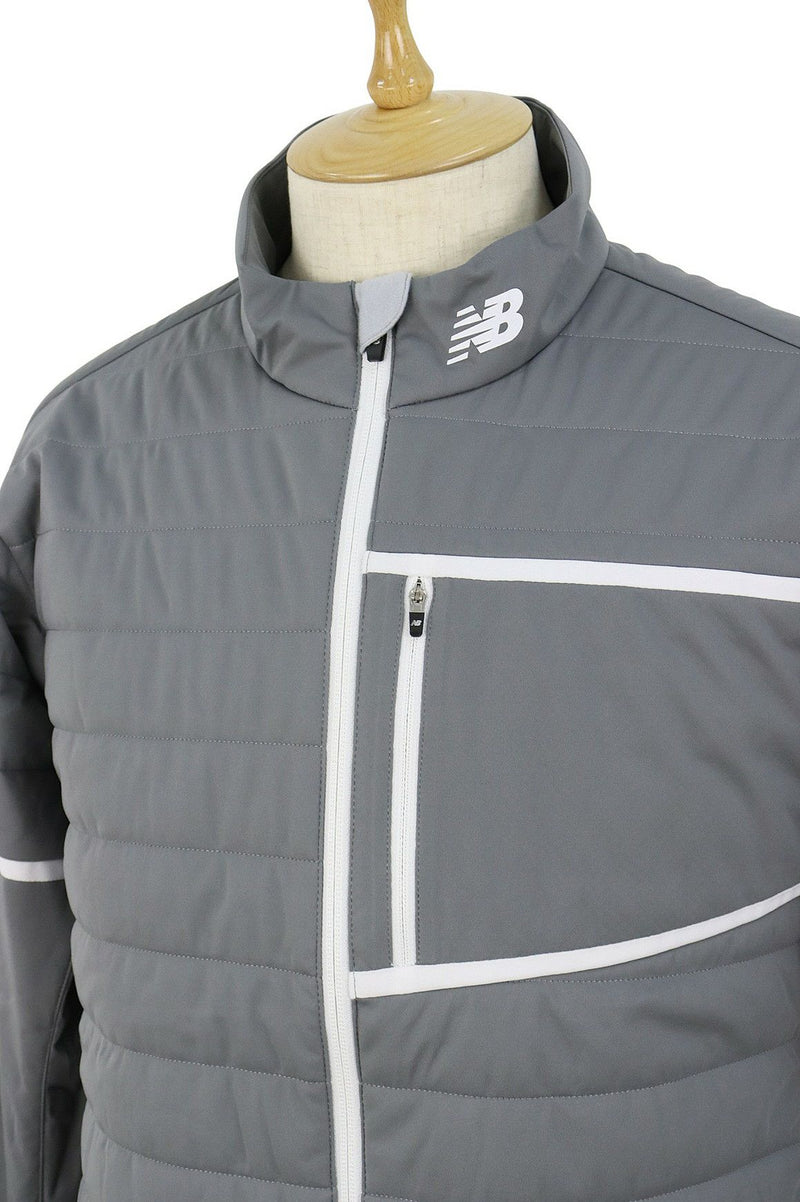 Blouson Men's New Balance Golf NEW BALANCE GOLF 2024 Fall / Winter New Golf Wear