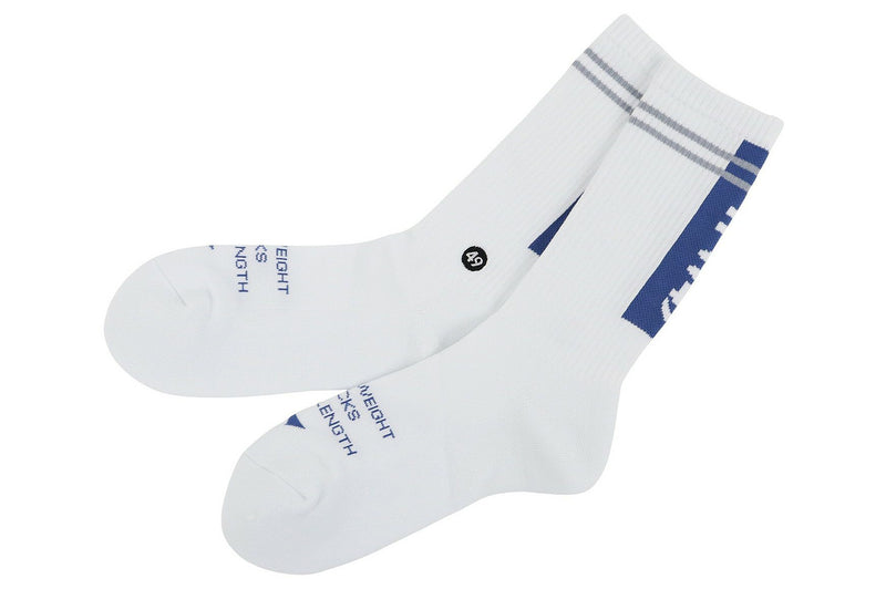 Socks Men's Tea F Dabrey Fort Nine TFW49 2024 Fall / Winter New Golf