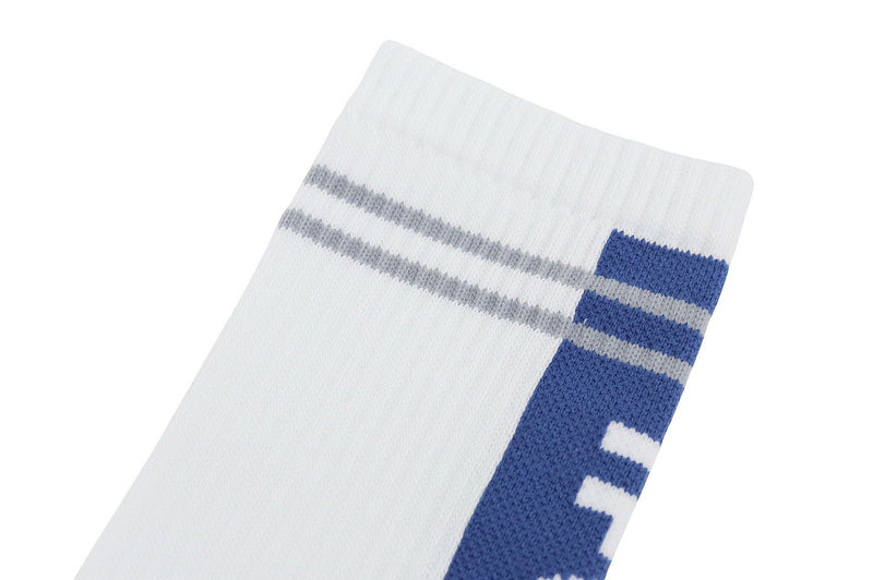 Socks Men's Tea F Dabrey Fort Nine TFW49 2024 Fall / Winter New Golf