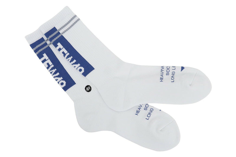 Socks Men's Tea F Dabrey Fort Nine TFW49 2024 Fall / Winter New Golf