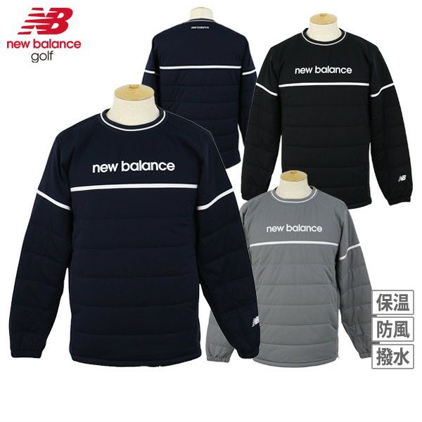 Blouson Men's New Balance Golf NEW BALANCE GOLF 2024 Fall / Winter New Golf Wear