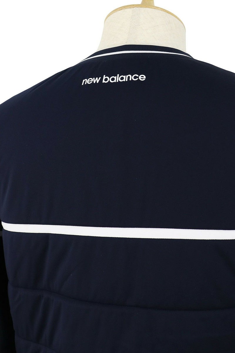 Blouson Men's New Balance Golf NEW BALANCE GOLF 2024 Fall / Winter New Golf Wear