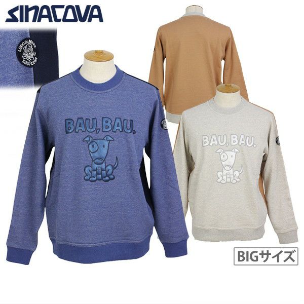 培训师男士Sinakova Genova Sinacova Genova 2024 Autumn / Winter New