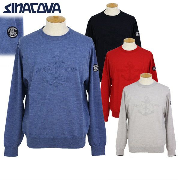 Sweater Men's Sinakova Sarginia Sinacova Sardena 2024 Fall / Winter New