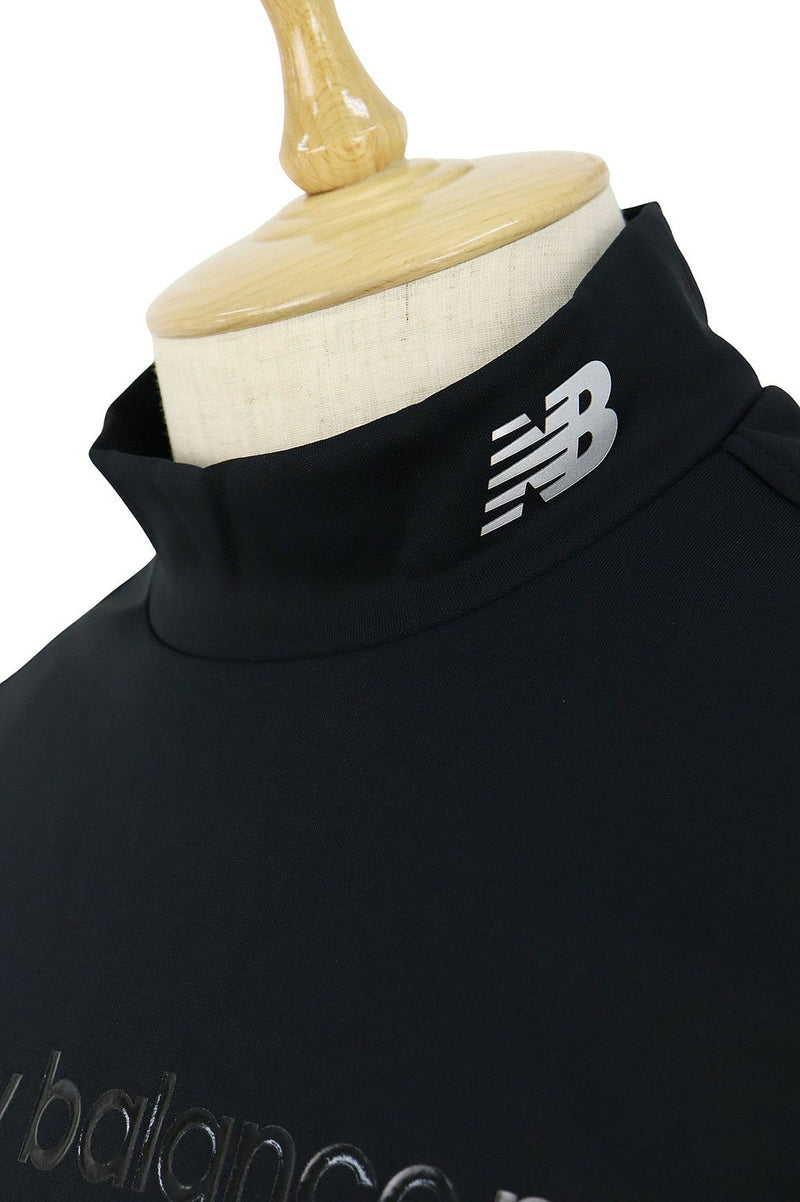 High Neck Shirt Men's New Balance Golf NEW BALANCE GOLF 2024 Fall / Winter New Golf Wear