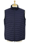 Vest  Men's J Lindberg J.LINDEBERG Japan Genuine 2024 Fall / Winter New Golfware