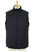 Vest  Men's J.LINDEBERG J.LINDEBERG Japanese genuine product golf wear