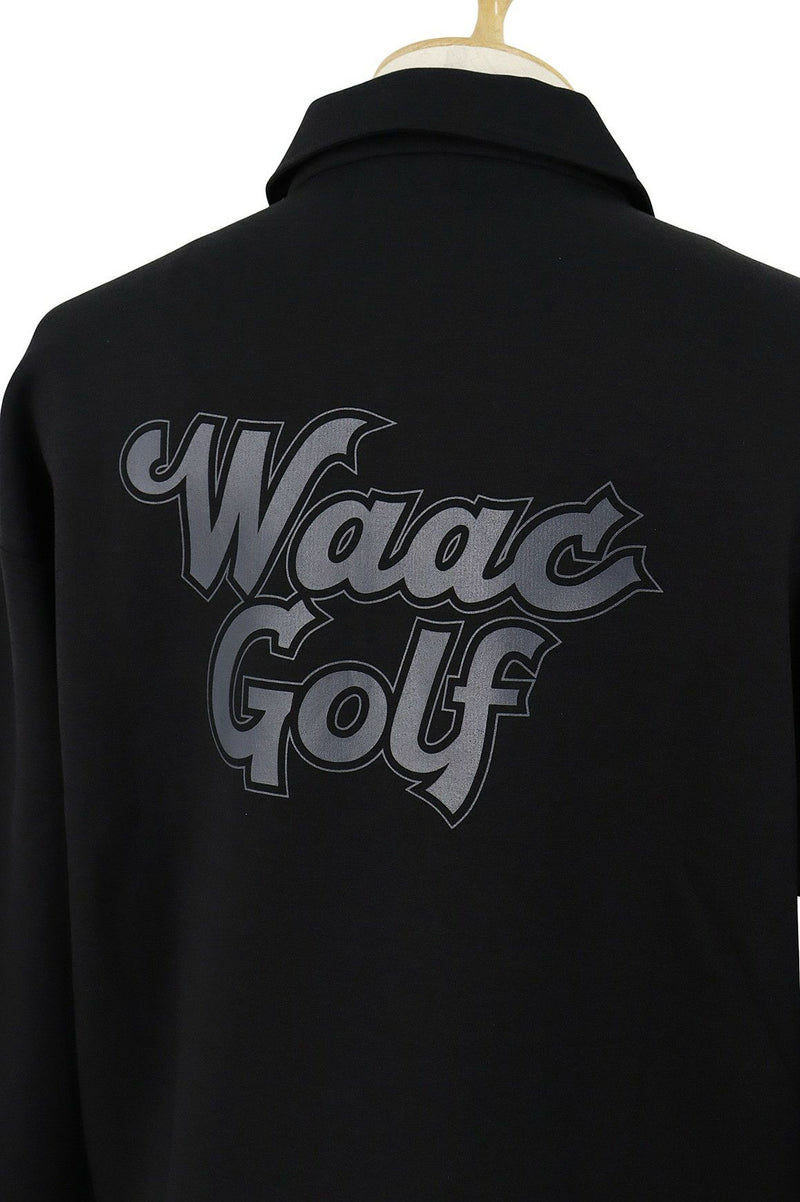 Trainer Men's Wuck WAAC Japan Genuine 2024 Fall / Winter New Golf Wear