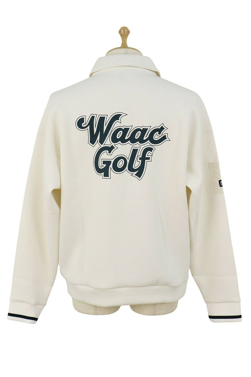 Trainer Men's Wuck WAAC Japan Genuine 2024 Fall / Winter New Golf Wear