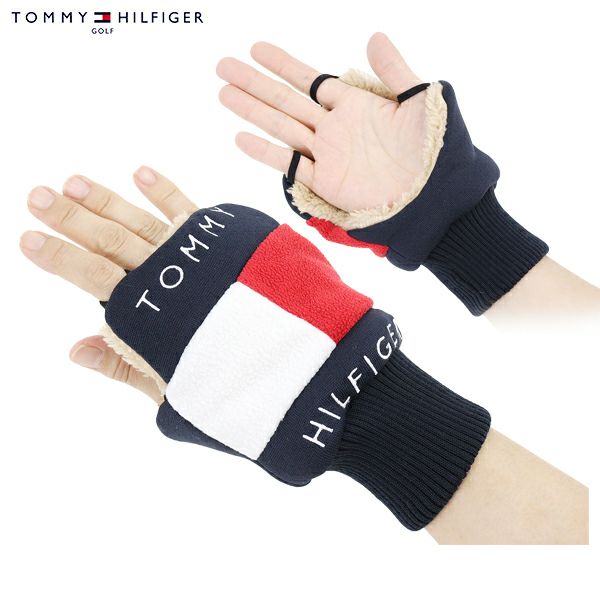 ハンドウォーマー トミー ヒルフィガー ゴルフ TOMMY HILFIGER GOLF 日本正規品