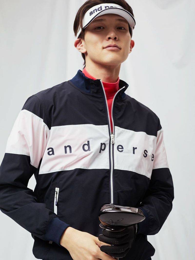 Blouson Men's Anpasi和SE SE 2024秋冬高尔夫球