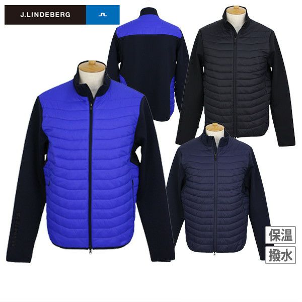 Blouson 남자 J Lindberg J.Lindeberg Japan Genuine 2024 가을 / 겨울 새 골프 착용