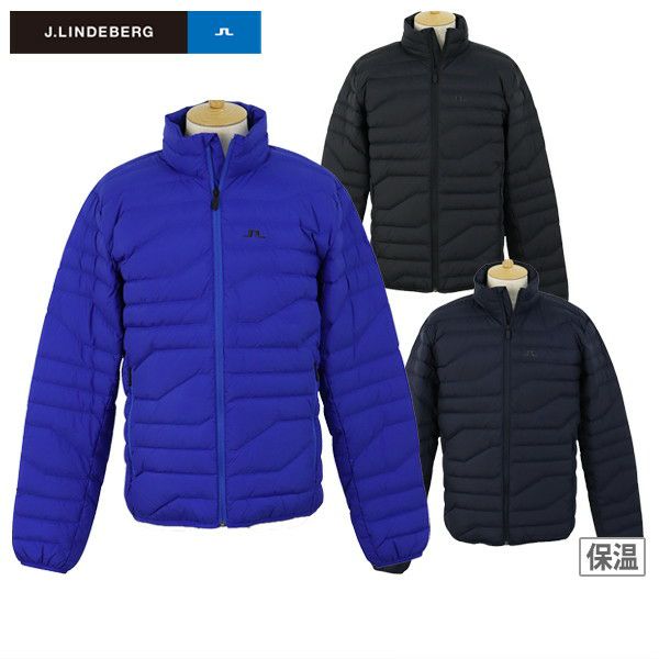 Blouson Men's J Lindberg J.Lindeberg Japan Pureine 2024秋冬新高爾夫服裝