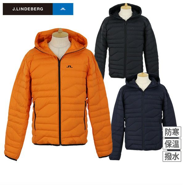 Blouson 남자 J Lindberg J.Lindeberg Japan Genuine 2024 가을 / 겨울 새 골프 착용