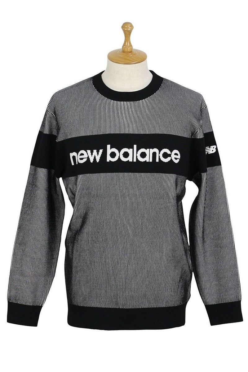 Sweater Men's New Balance Golf NEW BALANCE GOLF 2024 Fall / Winter New Golf Wear