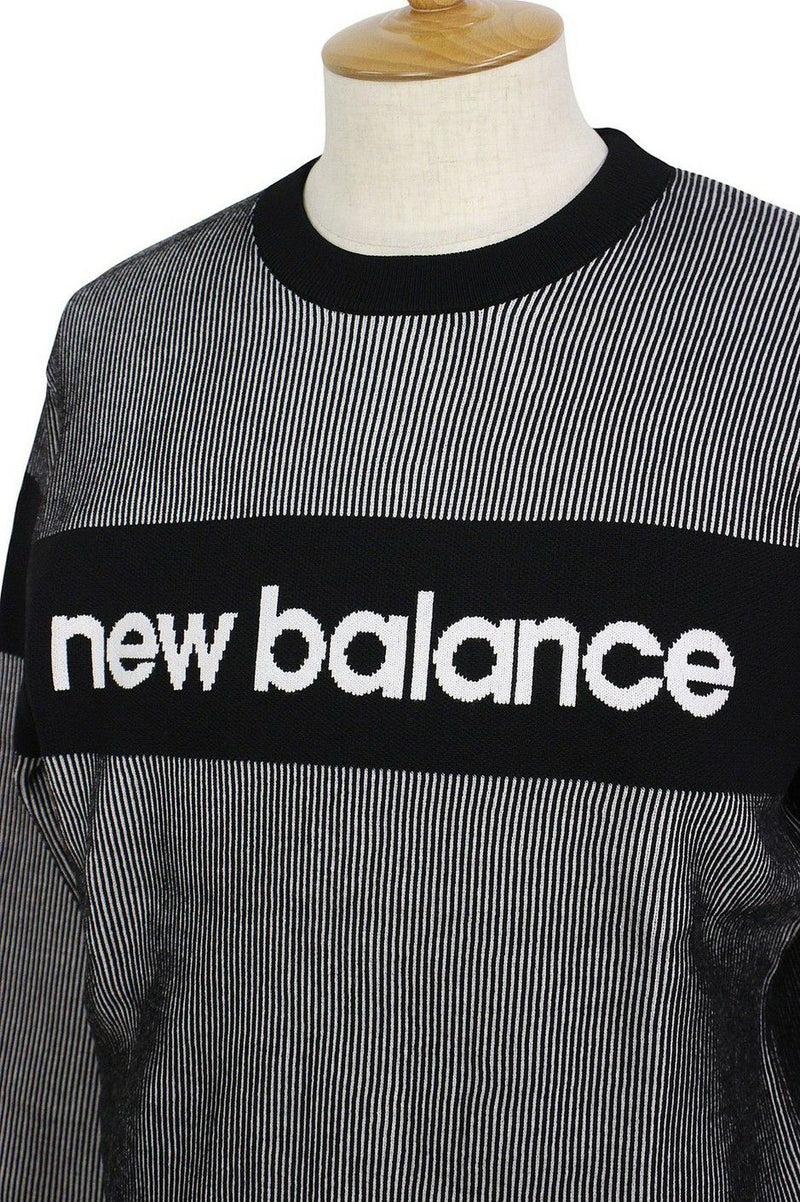 毛衣男士New Balance高爾夫New Balance高爾夫2024秋冬新高爾夫服