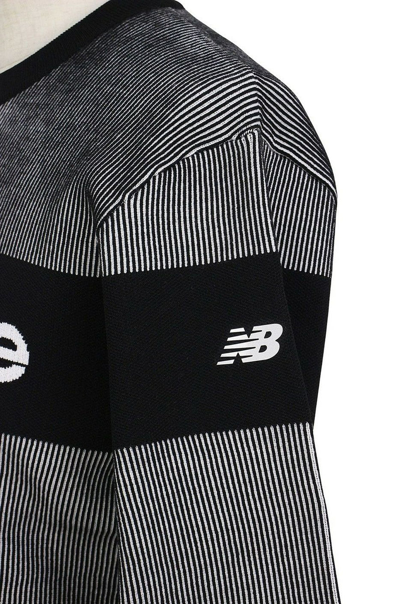 Sweater Men's New Balance Golf NEW BALANCE GOLF 2024 Fall / Winter New Golf Wear