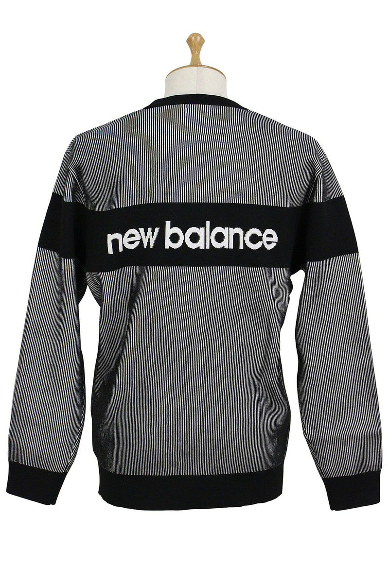 Sweater Men's New Balance Golf NEW BALANCE GOLF 2024 Fall / Winter New Golf Wear