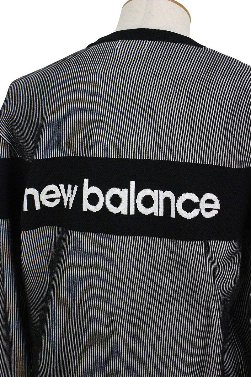 Sweater Men's New Balance Golf NEW BALANCE GOLF 2024 Fall / Winter New Golf Wear